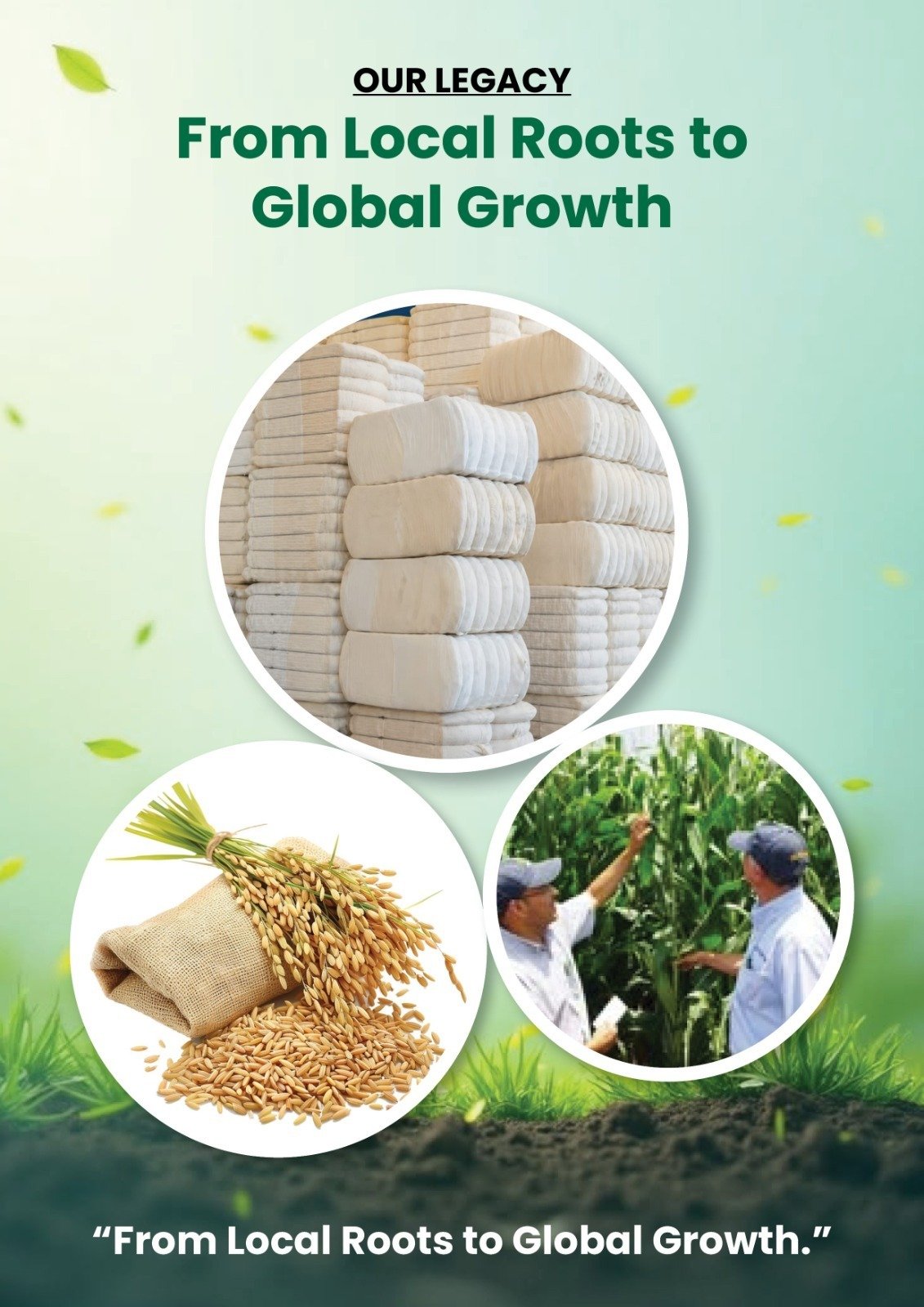 Nature Crop Legacy